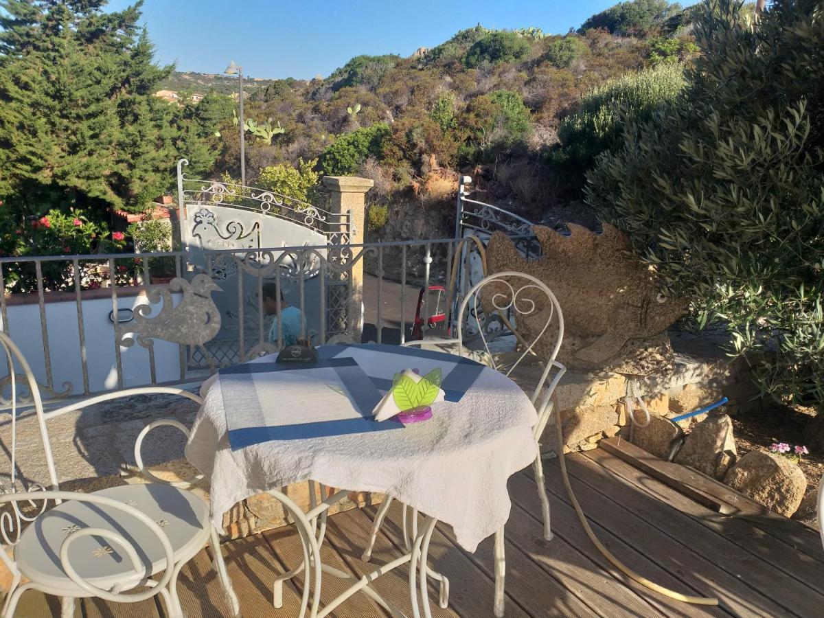 Bed & Breakfast Mare Isole Ла Мадалена Екстериор снимка