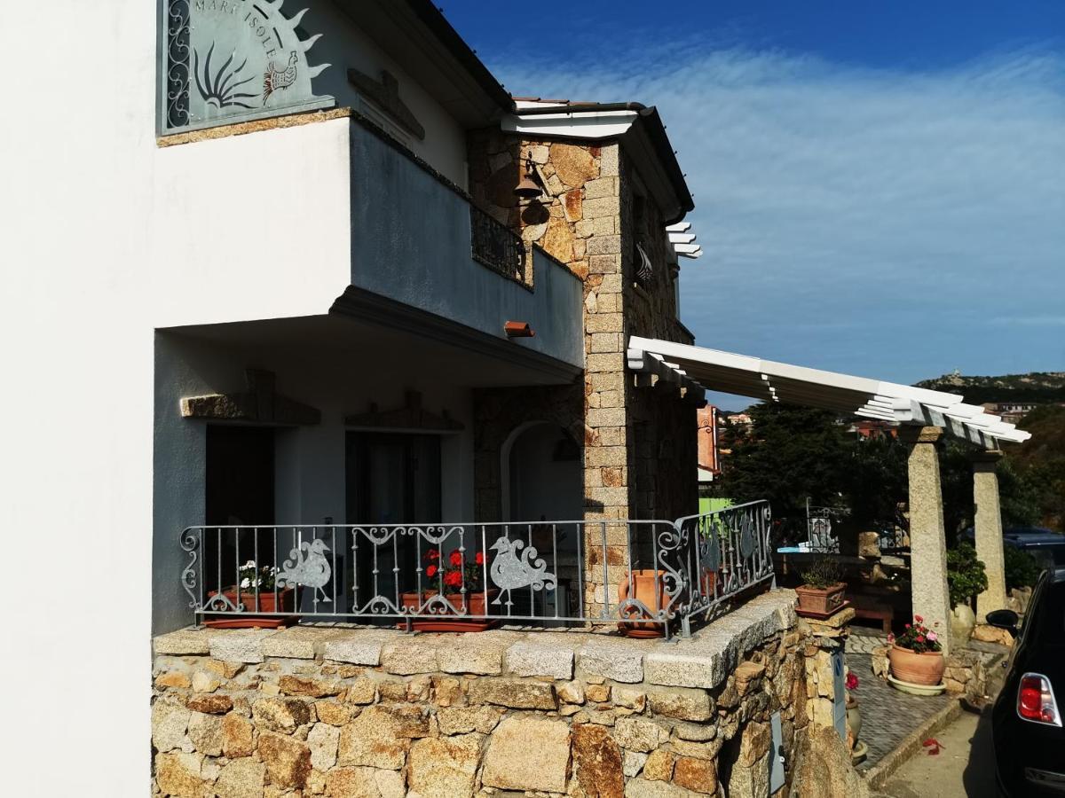 Bed & Breakfast Mare Isole Ла Мадалена Екстериор снимка