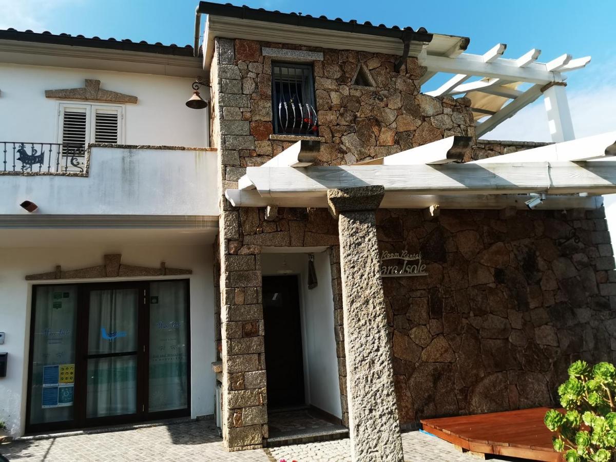 Bed & Breakfast Mare Isole Ла Мадалена Екстериор снимка