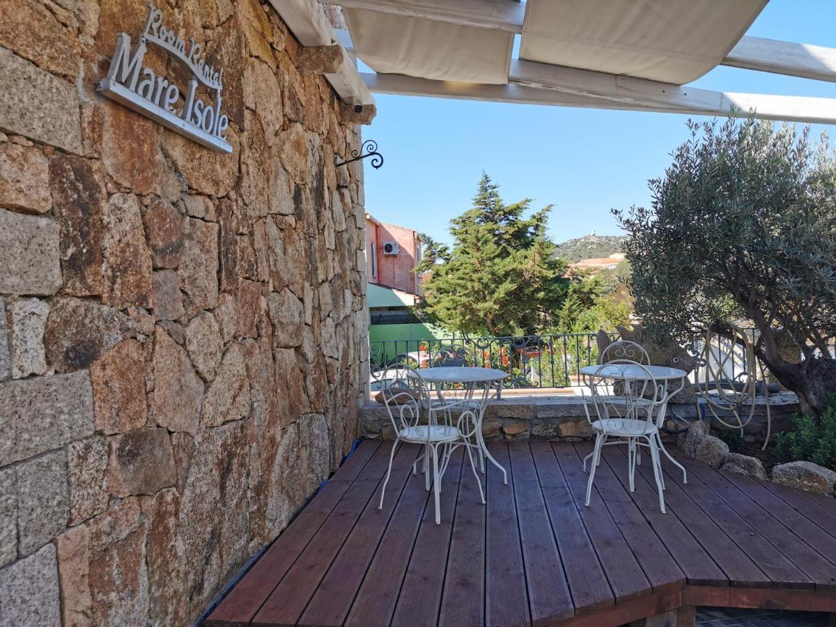 Bed & Breakfast Mare Isole Ла Мадалена Екстериор снимка
