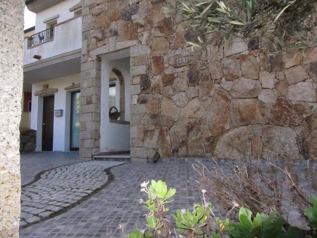 Bed & Breakfast Mare Isole Ла Мадалена Екстериор снимка