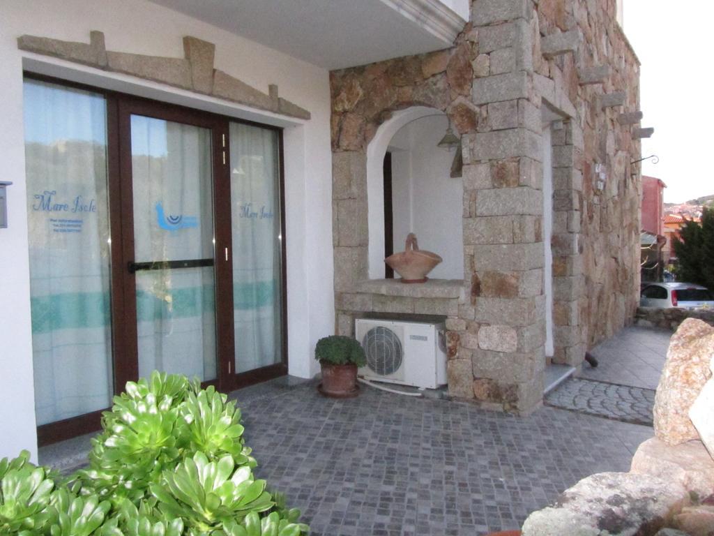Bed & Breakfast Mare Isole Ла Мадалена Екстериор снимка