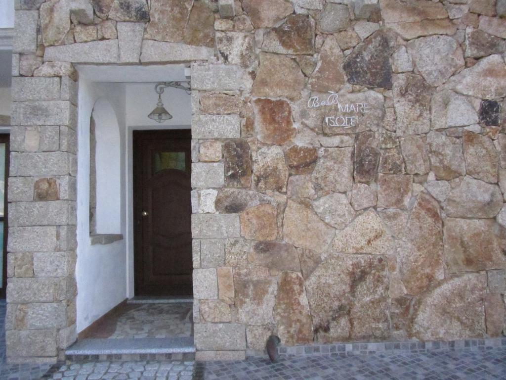 Bed & Breakfast Mare Isole Ла Мадалена Екстериор снимка