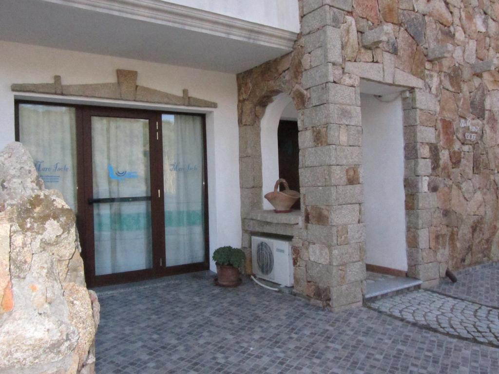 Bed & Breakfast Mare Isole Ла Мадалена Екстериор снимка