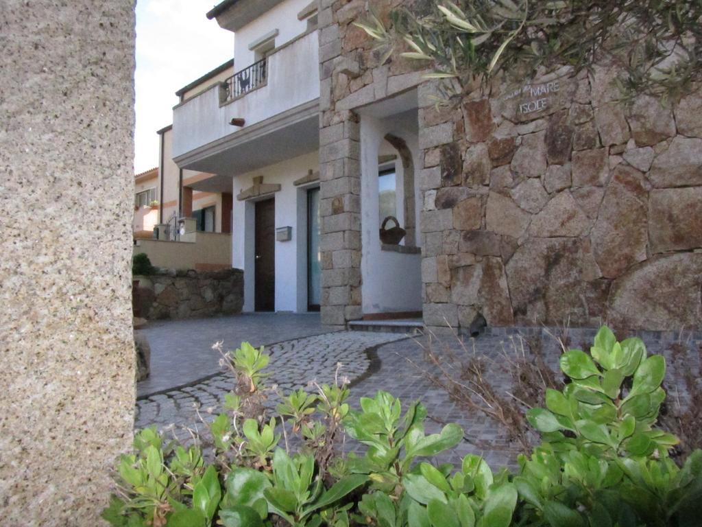 Bed & Breakfast Mare Isole Ла Мадалена Екстериор снимка