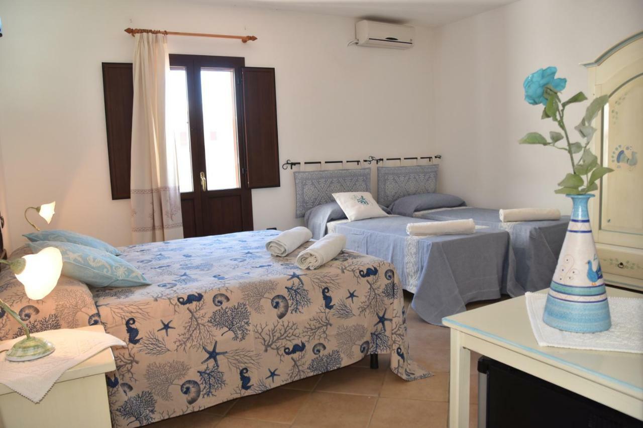 Bed & Breakfast Mare Isole Ла Мадалена Екстериор снимка