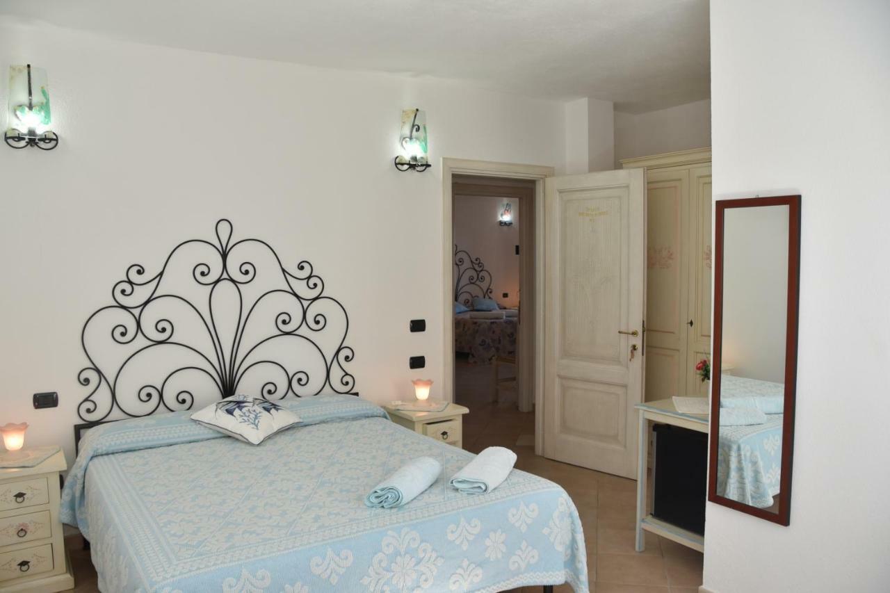 Bed & Breakfast Mare Isole Ла Мадалена Екстериор снимка
