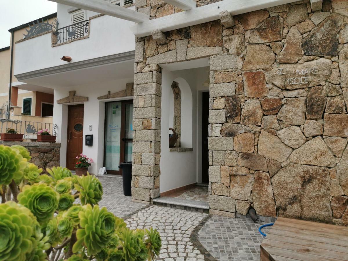 Bed & Breakfast Mare Isole Ла Мадалена Екстериор снимка